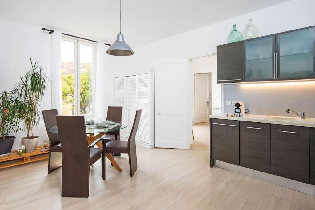Les Lucioles Apartment Beausoleil Exterior photo